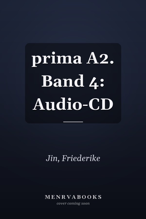 prima A2. Band 4: Audio-CD