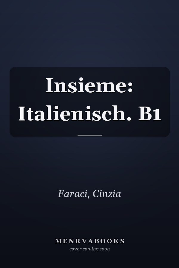 Insieme: Italienisch. B1