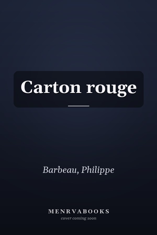 Carton rouge