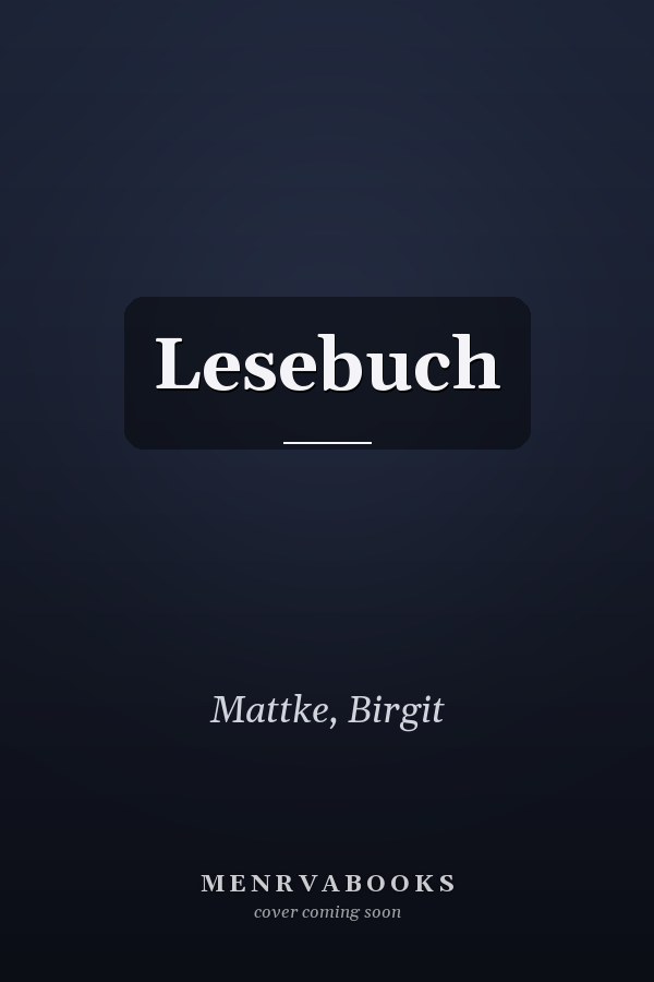 Lesebuch