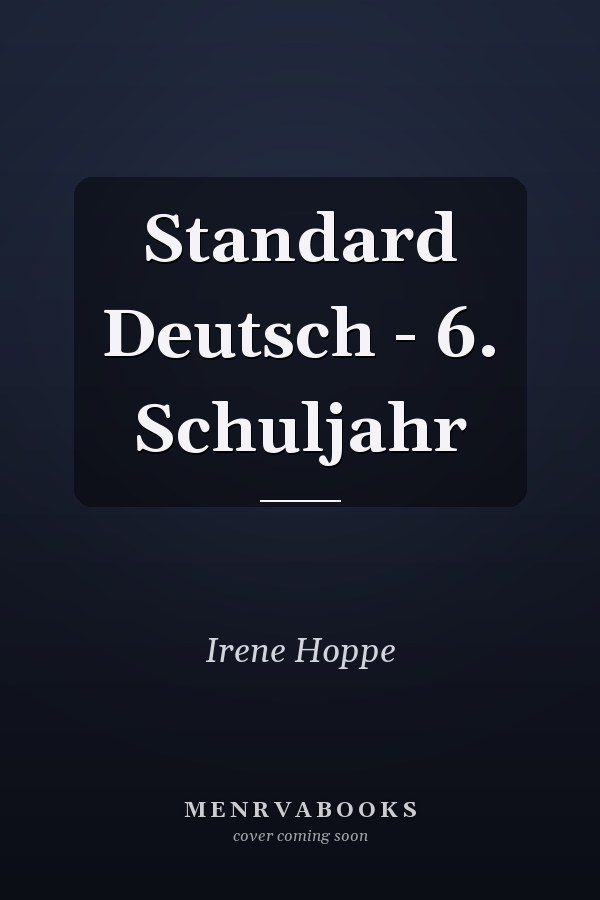 Standard Deutsch - 6. Schuljahr