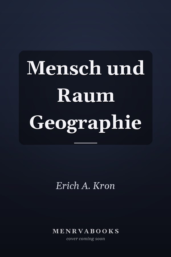 Mensch und Raum Geographie