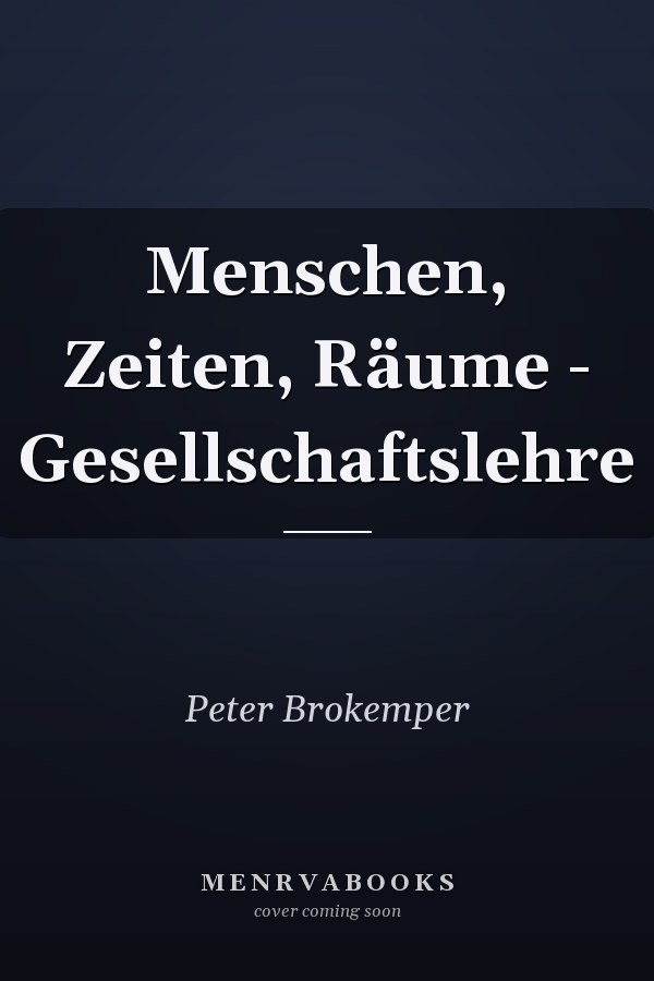 Menschen, Zeiten, Räume - Gesellschaftslehre