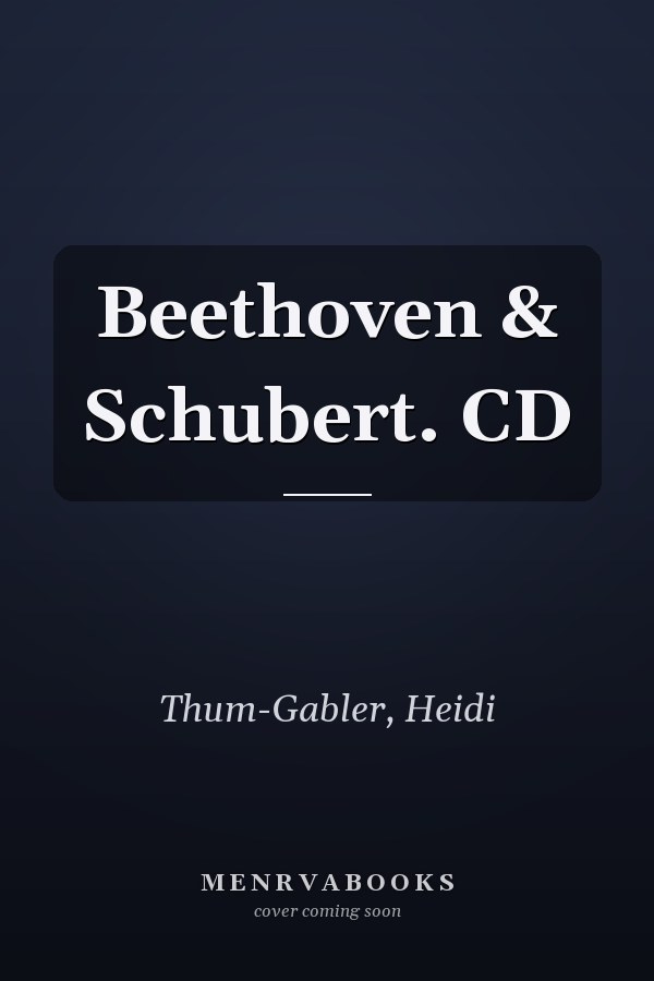 Beethoven & Schubert. CD