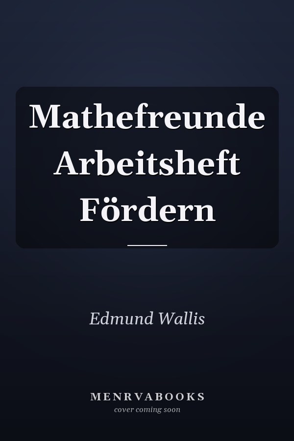 Mathefreunde Arbeitsheft Fördern