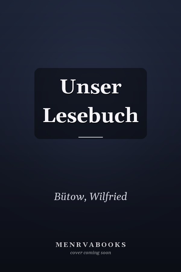 Unser Lesebuch