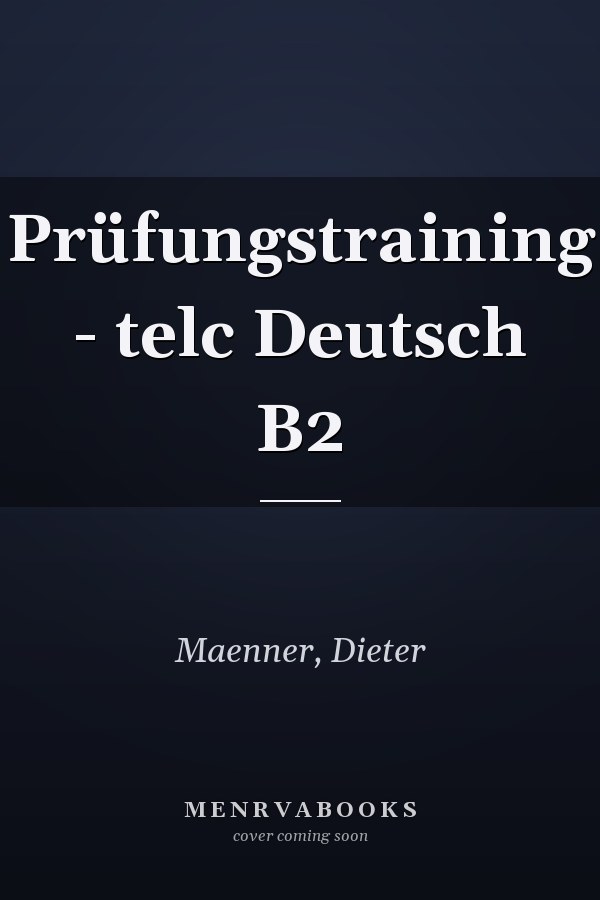 Prüfungstraining - telc Deutsch B2