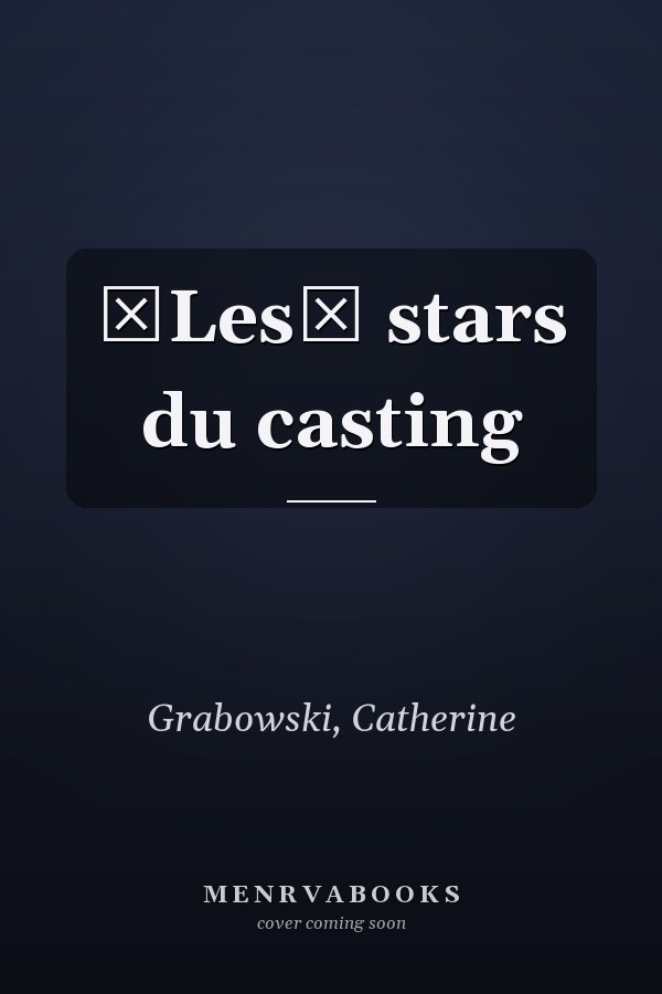 Les stars du casting