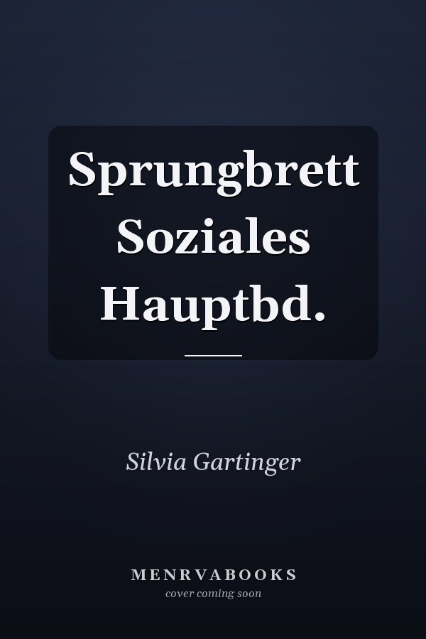 Sprungbrett Soziales Hauptbd.