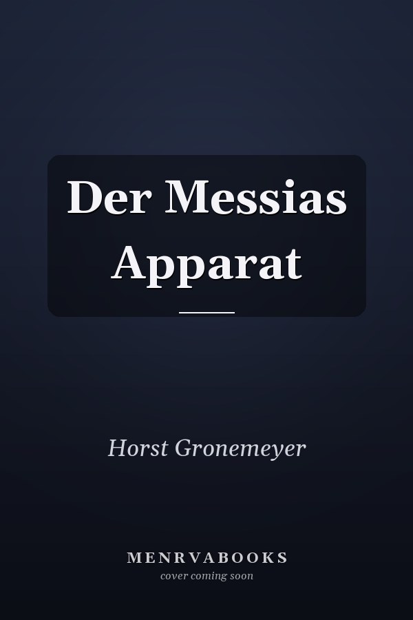 Der Messias Apparat