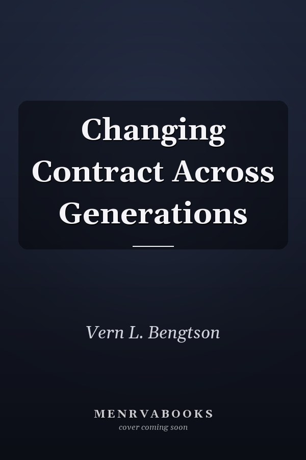Changing Contract Across Generations