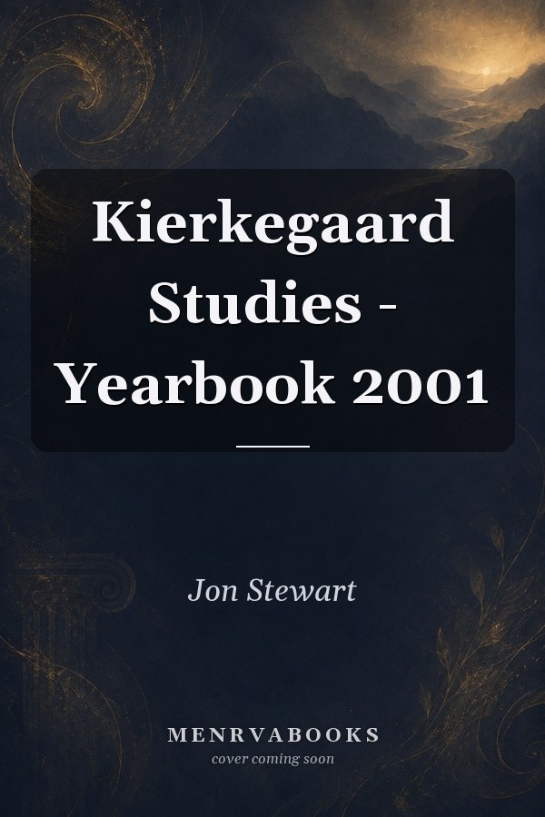 Kierkegaard Studies - Yearbook 2001