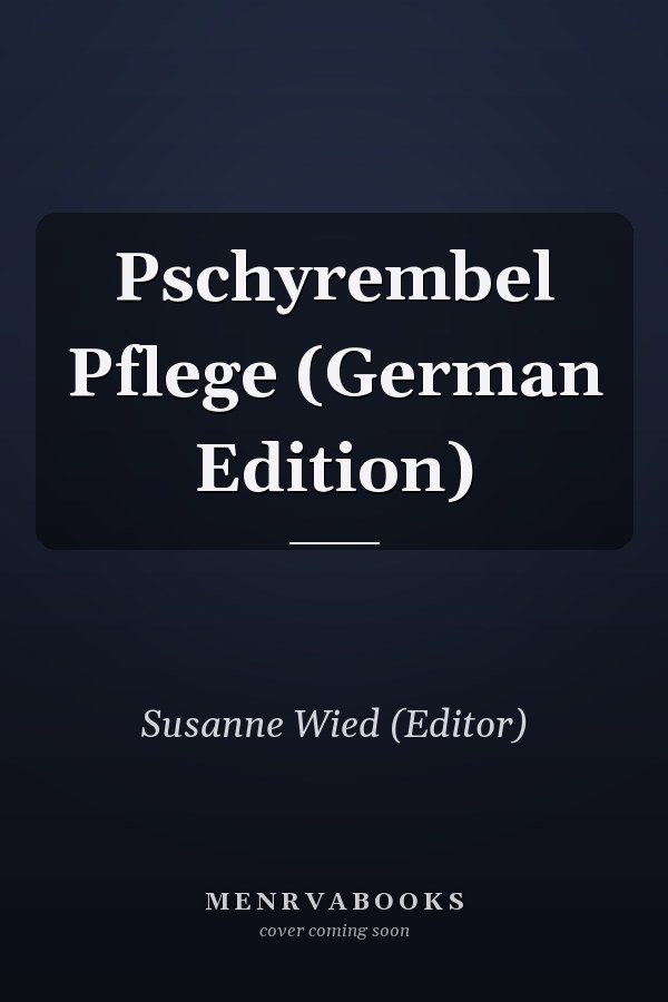 Pschyrembel Pflege (German Edition)