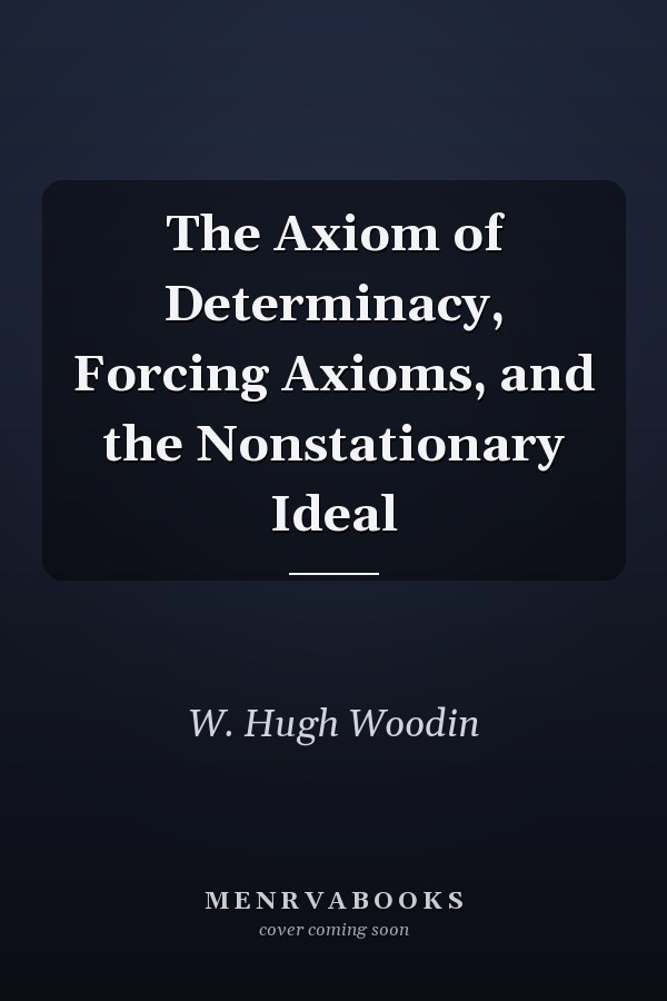 The Axiom of Determinacy, Forcing Axioms, and the Nonstationary Ideal