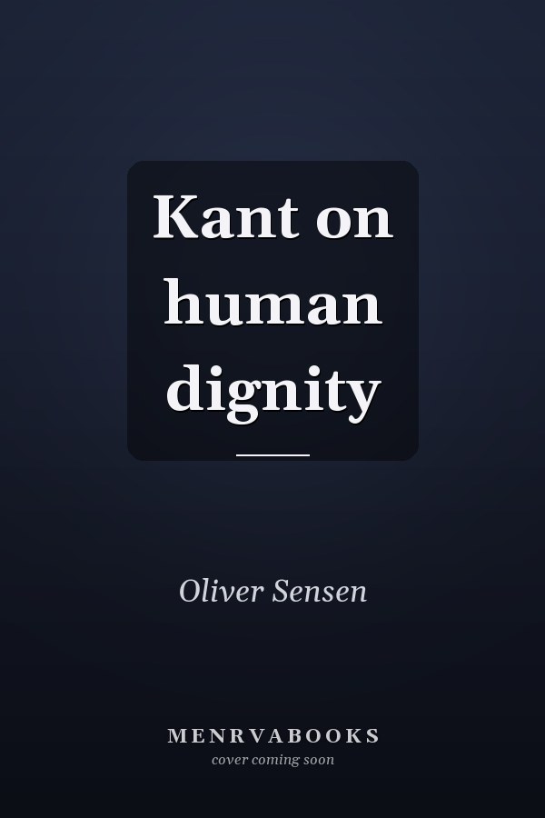 Kant on human dignity