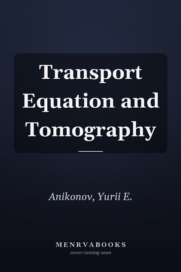 Transport Equation and Tomography