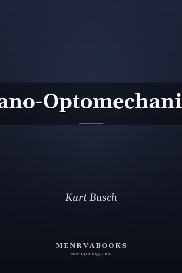 Nano-Optomechanics
