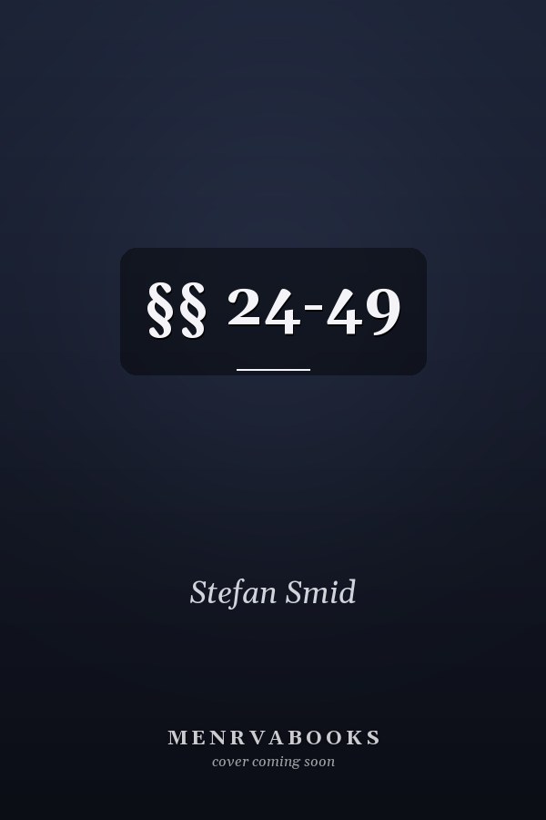 §§ 24-49