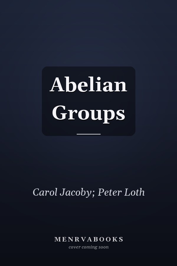Abelian Groups