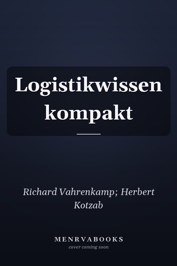 Logistikwissen kompakt