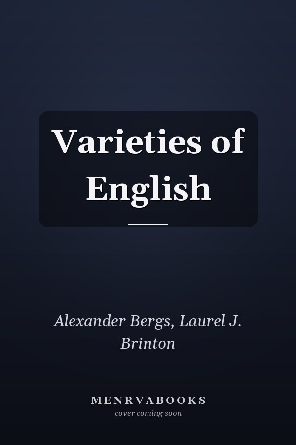 Varieties of English