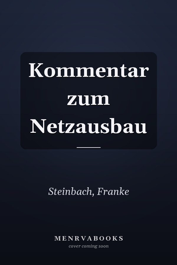 Kommentar zum Netzausbau