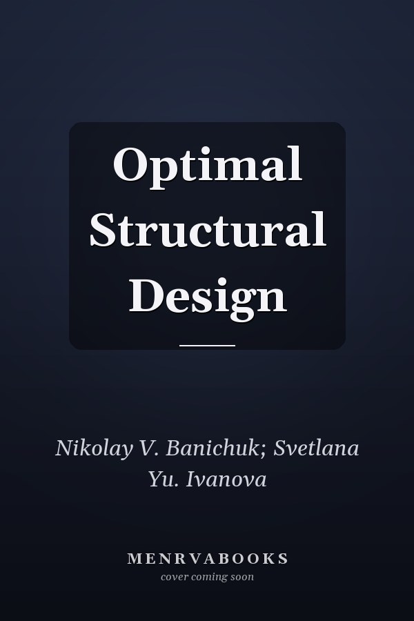 Optimal Structural Design