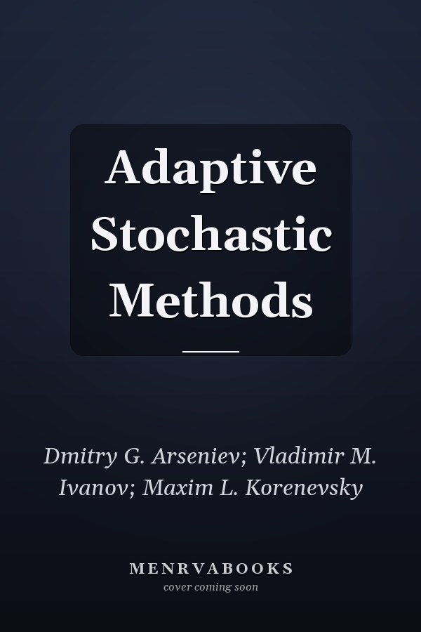 Adaptive Stochastic Methods