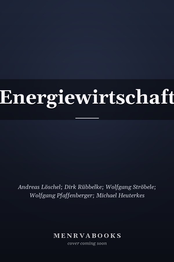 Energiewirtschaft