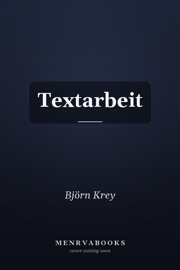 Textarbeit