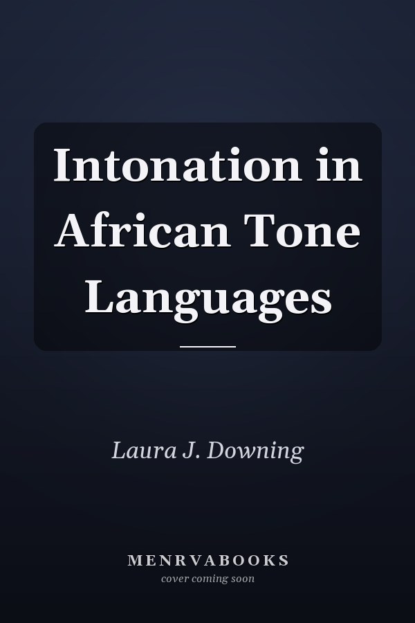 Intonation in African Tone Languages