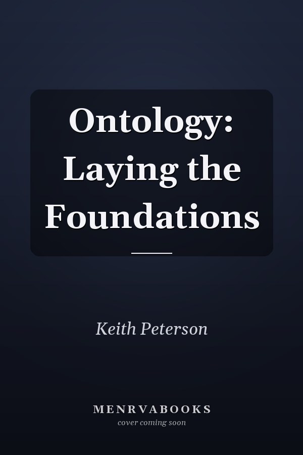 Ontology: Laying the Foundations