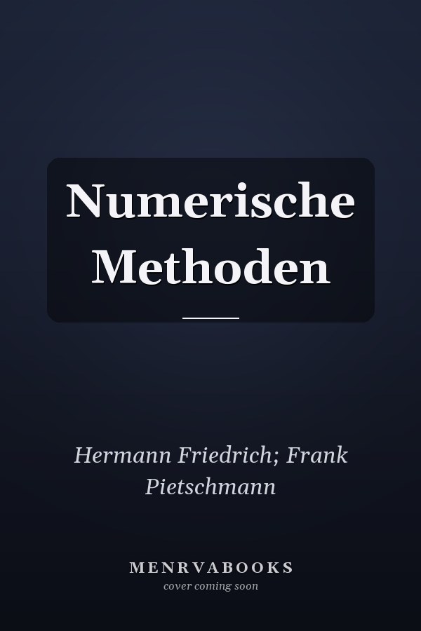 Numerische Methoden