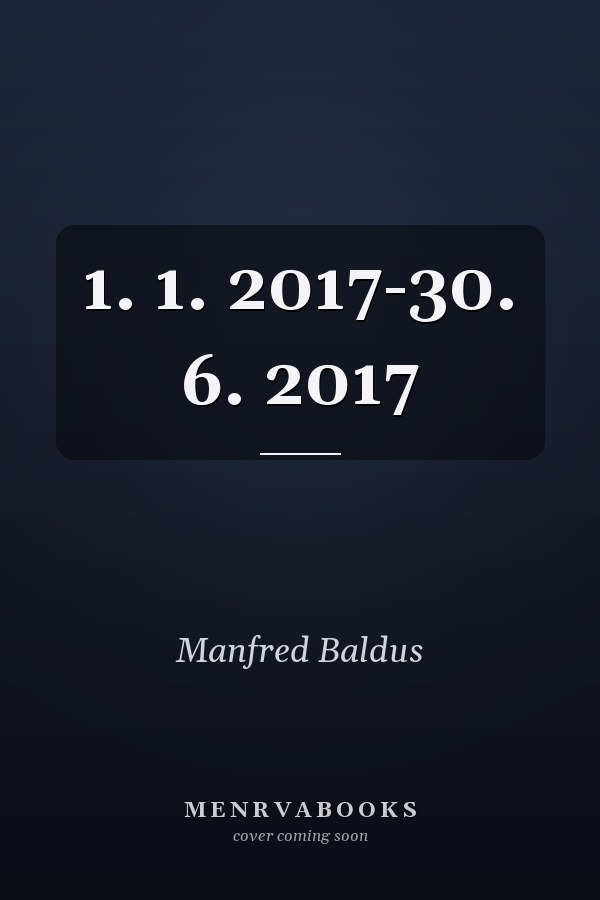 1. 1. 2017-30. 6. 2017