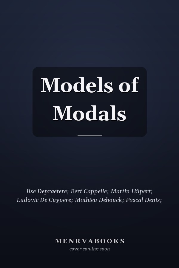 Models of Modals
