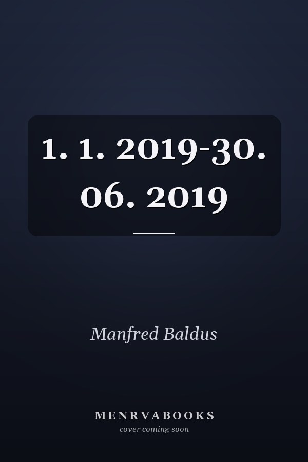 1. 1. 2019-30. 06. 2019