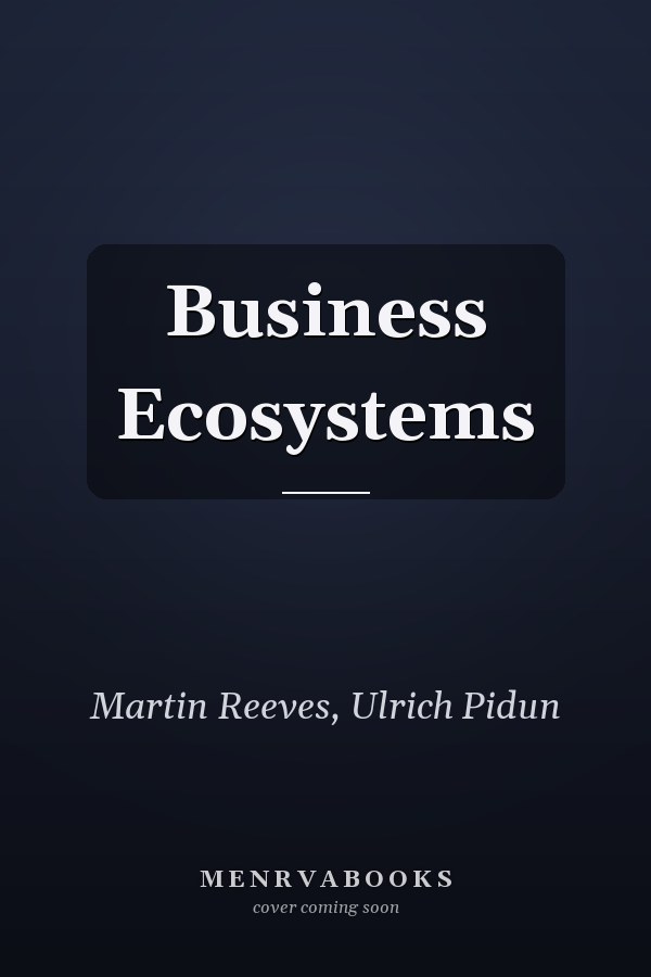 Business Ecosystems