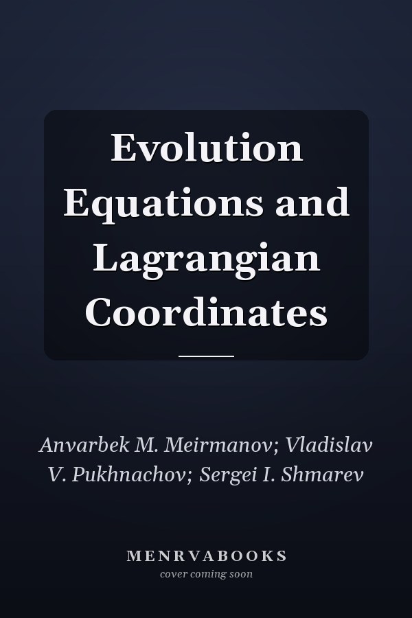Evolution Equations and Lagrangian Coordinates