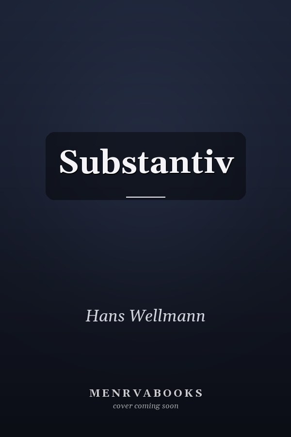 Substantiv
