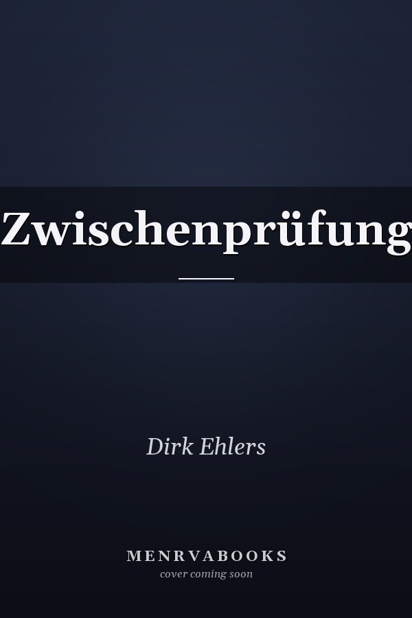 Zwischenprüfung
