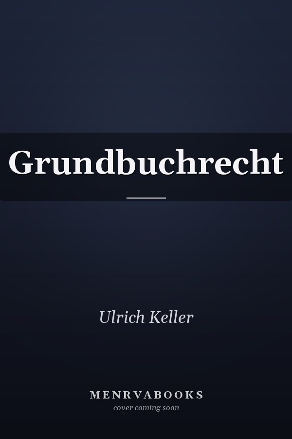 Grundbuchrecht