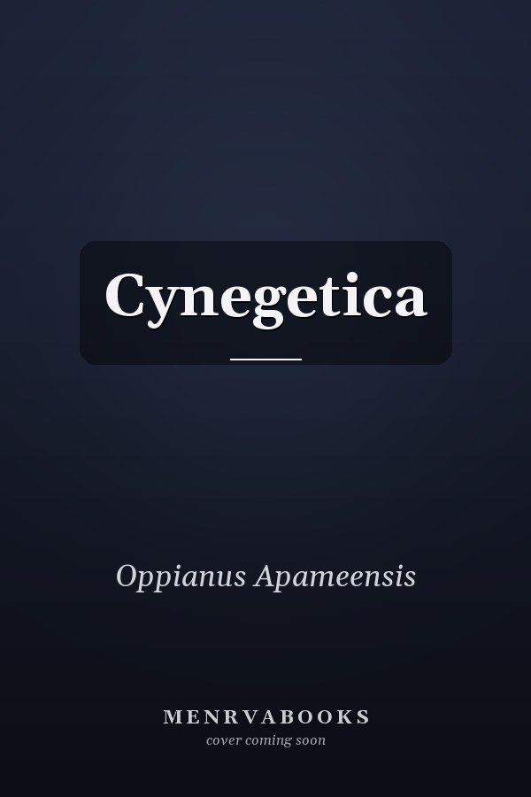 Cynegetica