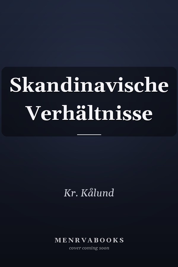 Skandinavische Verhältnisse