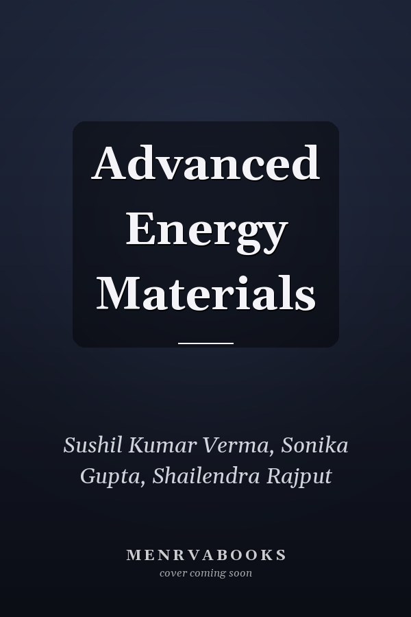 Advanced Energy Materials