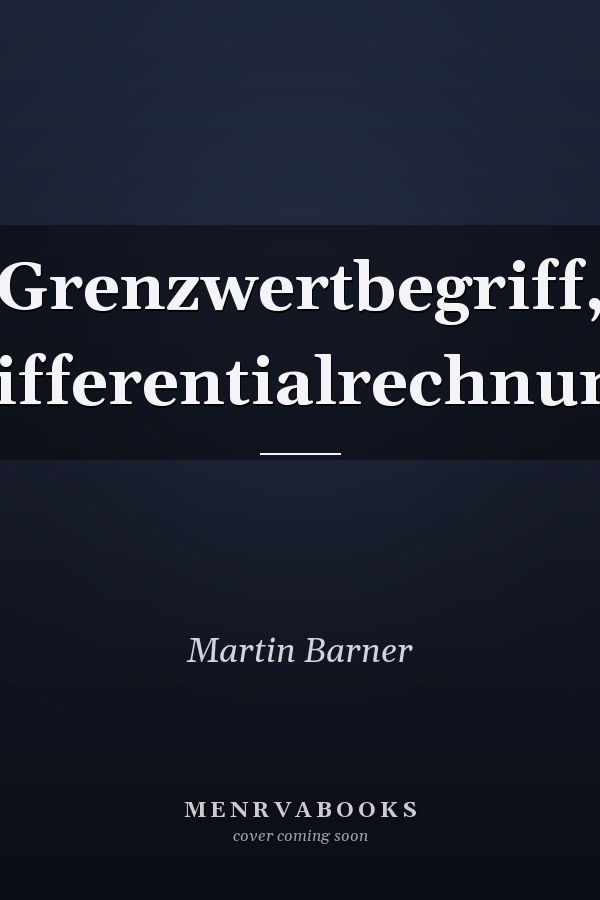 Grenzwertbegriff, Differentialrechnung