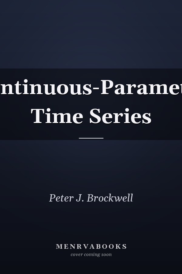 Continuous-Parameter Time Series