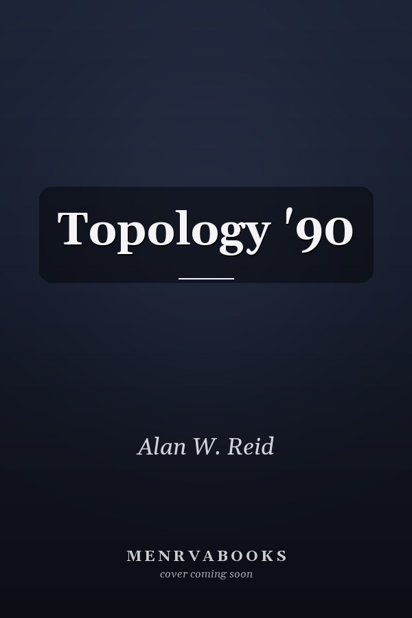 Topology '90