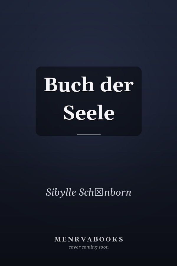 Buch der Seele