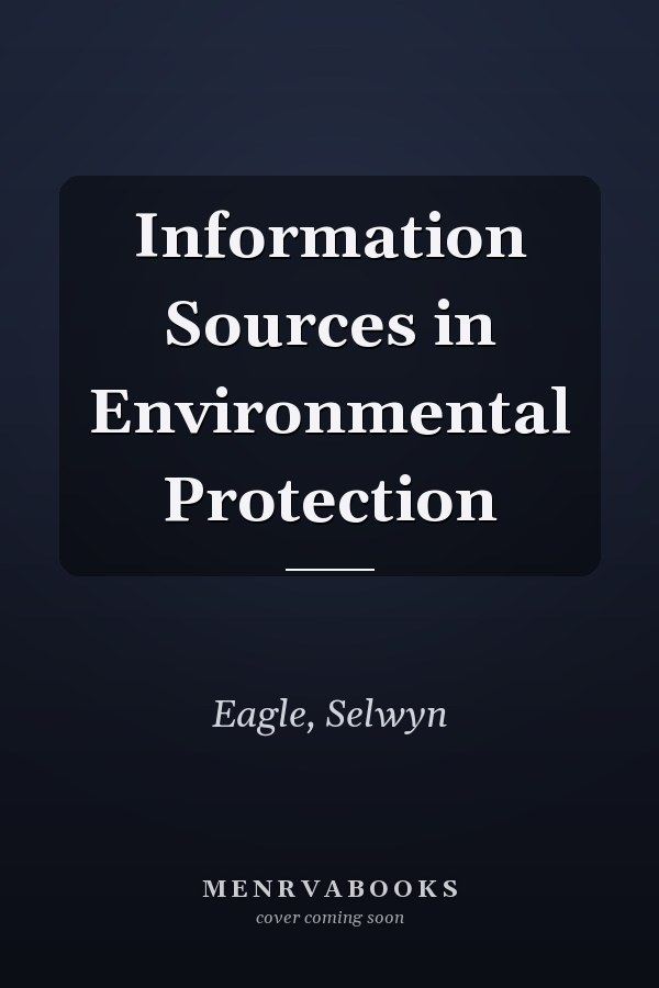 Information Sources in Environmental Protection