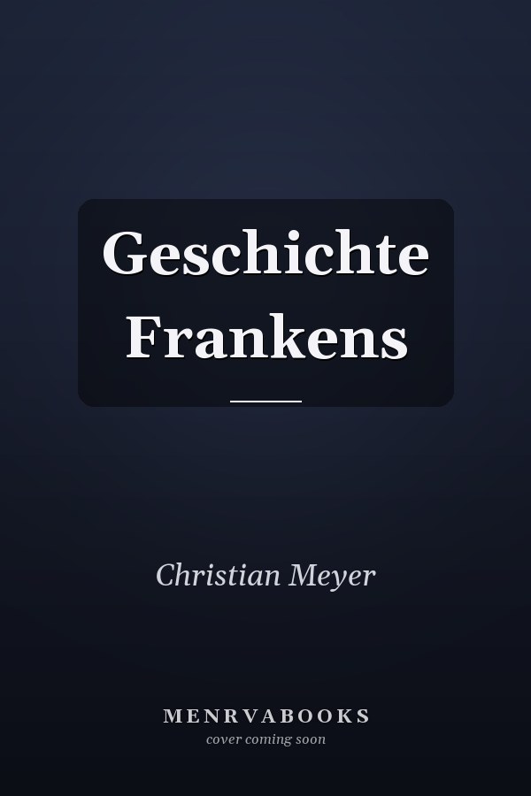 Geschichte Frankens